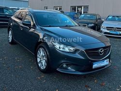 Grau Gebraucht 2014 Mazda 6 Center-Line Limousine | 11.999 € (Teuer)