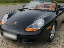 Schwarz Gebraucht 2000 Porsche Boxster S Cabrio | 21.000 € (Fairer Preis)