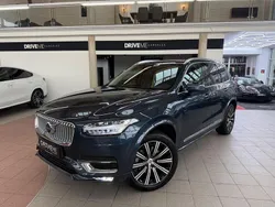 Blau Gebraucht 2023 Volvo XC90 Plus SUV | 54.999 € (Guter Preis)