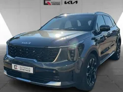Agt) interstellar grau met. (grau Gebraucht 2024 Kia Sorento Platinum SUV | 51.990 € (Fairer Preis)