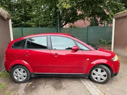 Rot Gebraucht 2003 Audi A2 Kleinwagen | 5.279 €