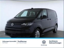 Schwarz (2t deep black perleffekt) Gebraucht 2024 VW Multivan Van | 52.889 € (Fairer Preis)