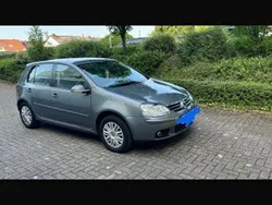 Grau Gebraucht 2008 VW Golf VI Comfortline Kombi | 3.600 € (Fairer Preis)
