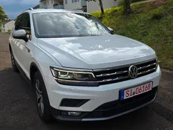 Weiß Gebraucht 2020 VW Tiguan SUV | 19.900 € (Fairer Preis)
