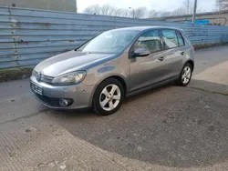 Grau Gebraucht 2010 VW Golf VI Kleinwagen | 5.999 € (Guter Preis)
