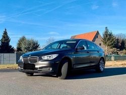 Schwarz Gebraucht 2010 BMW 535 Gran Turismo Sport Line Limousine | 15.500 € (Fairer Preis)