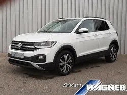 Weiß Gebraucht 2020 VW T-Cross Life SUV | 22.990 € (Teuer)