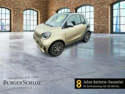 Beige Gebraucht 2022 Smart ForTwo Electric Drive Cabrio | 14.300 € (Guter Preis)