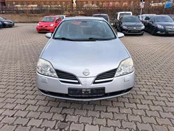 Grau Gebraucht 2003 Nissan Primera Limousine | 1.599 € (Superpreis)