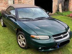 Grün Gebraucht 1996 Chrysler Stratus Cabrio | 8.500 €