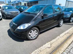 Schwarz Gebraucht 2011 Mercedes A160 Elegance Van / Kleinbus | 2.700 € (Superpreis)