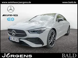 Grau manufaktur lack manufaktu Gebraucht 2025 Mercedes CLA220 AMG Limousine | 49.880 €