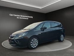 Schwarz Gebraucht 2013 Opel Zafira Tourer Innovation Van / Kleinbus | 6.999 € (Guter Preis)