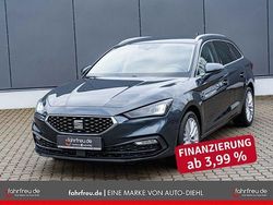 Grau Gebraucht 2022 Seat Leon XCELLENCE Kombi | 17.690 € (Guter Preis)