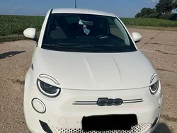 Weiß Gebraucht 2021 Fiat 500e Icon Kleinwagen | 16.000 € (Fairer Preis)