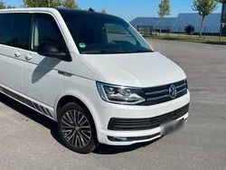 Weiß Gebraucht 2016 VW T6 Edition Van | 32.860 € (Fairer Preis)