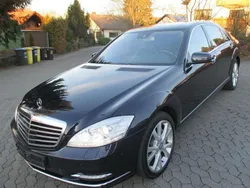 Blau metallic Gebraucht 2013 Mercedes S500L Limousine | 29.999 €