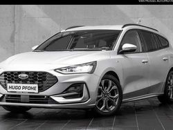 Moondust silver metallic Gebraucht 2023 Ford Focus ST-Line X Kombi | 27.700 €