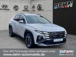 Atlas white Neu 2025 Hyundai Tucson Trend SUV | 36.970 € (Guter Preis)