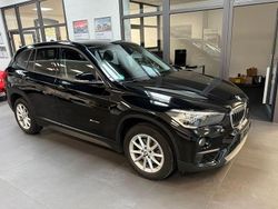 Schwarz Gebraucht 2017 BMW X1 Advantage SUV | 15.900 € (Superpreis)