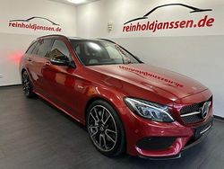 Rot Gebraucht 2018 Mercedes C43 AMG AMG Kombi | 37.490 € (Teuer)