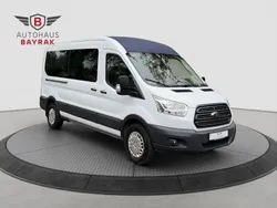 Weiß Gebraucht 2015 Ford Transit Van / Kleinbus | 19.990 € (Teuer)