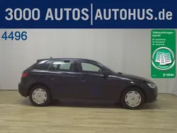 Schwarz Gebraucht 2020 Audi A3 Comfort Limousine | 15.480 € (Superpreis)