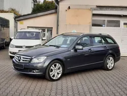 Grau Gebraucht 2010 Mercedes C180 Kombi | 5.950 € (Fairer Preis)