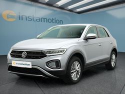 Silber Gebraucht 2024 VW T-Roc SUV | 25.299 € (Guter Preis)