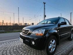 Schwarz Gebraucht 2006 Kia Sorento SUV | 4.500 € (Guter Preis)
