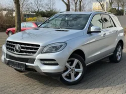 Silber Gebraucht 2013 Mercedes ML350 SUV | 11.998 € (Fairer Preis)