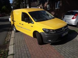 Gelb Gebraucht 2017 VW Caddy Maxi Van / Kleinbus | 10.500 € (Superpreis)