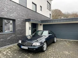 Blau Gebraucht 1996 Mercedes SL320 Cabrio | 20.900 € (Teuer)