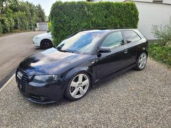 Schwarz Gebraucht 2006 Audi A3 S-line plus Kleinwagen | 4.999 € (Superpreis)
