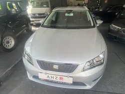 Silber Gebraucht 2015 Seat Leon ST Ecomotive Kombi | 7.900 € (Fairer Preis)