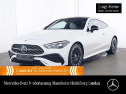Weiß Gebraucht 2024 Mercedes CLE450 AMG Coupé | 67.990 € (Teuer)