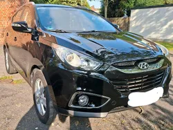 Schwarz Gebraucht 2013 Hyundai ix35 Style SUV | 9.000 € (Guter Preis)