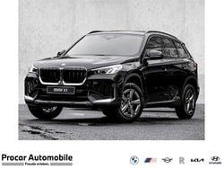 Schwarz Neu 2025 BMW X1 SUV | 40.999 € (Guter Preis)