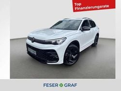 Oryxweiß perlmutteffekt Gebraucht 2025 VW Tiguan R-line SUV | 46.950 € (Guter Preis)