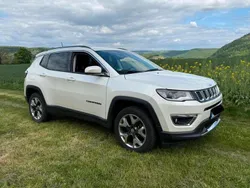Weiß Gebraucht 2020 Jeep Compass SUV | 22.000 € (Fairer Preis)