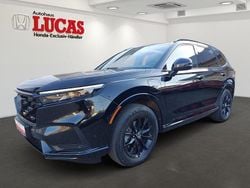 Schwarz Gebraucht 2023 Honda CR-V Advance SUV | 43.980 € (Fairer Preis)