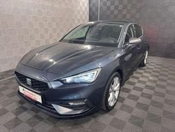 Grau Gebraucht 2021 Seat Leon FR Limousine | 18.770 € (Fairer Preis)