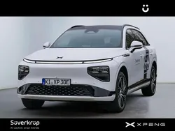 Weiss Gebraucht 2025 XPENG G9 AWD Performance SUV | 62.990 € (Guter Preis)