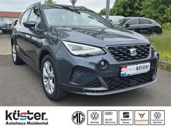 Grau Gebraucht 2022 Seat Arona FR SUV | 22.790 € (Etwas zu teuer)