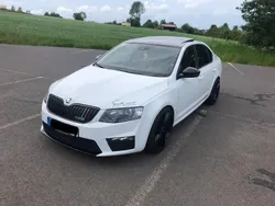 Weiß Gebraucht 2016 Skoda Octavia RS Limousine | 10.600 € (Superpreis)