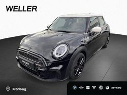 Midnight black (schwarz) Gebraucht 2022 Mini Cooper Kleinwagen | 24.990 € (Etwas zu teuer)