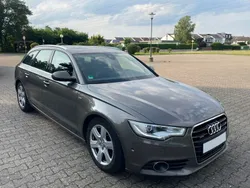 Grau Gebraucht 2014 Audi A6 S-Line Limousine | 9.580 € (Guter Preis)