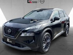 Schwarz Gebraucht 2025 Nissan X-Trail N-Connecta SUV | 37.961 € (Fairer Preis)