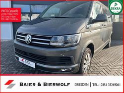 Grau Gebraucht 2017 VW Caravelle Comfortline Van / Kleinbus | 28.990 € (Fairer Preis)