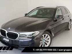 Schwarz Gebraucht 2023 BMW 530e Sport Line Kombi | 34.200 € (Superpreis)
